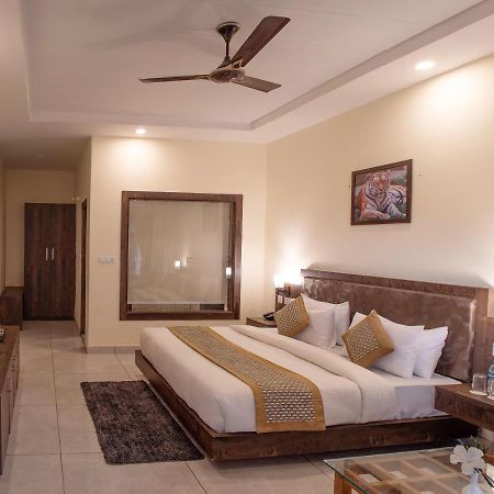 Vow Resorts & Spa, The Corbett Wilderness Ramnagar  Zewnętrze zdjęcie