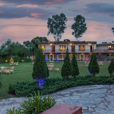 Vow Resorts & Spa, The Corbett Wilderness Ramnagar  Zewnętrze zdjęcie