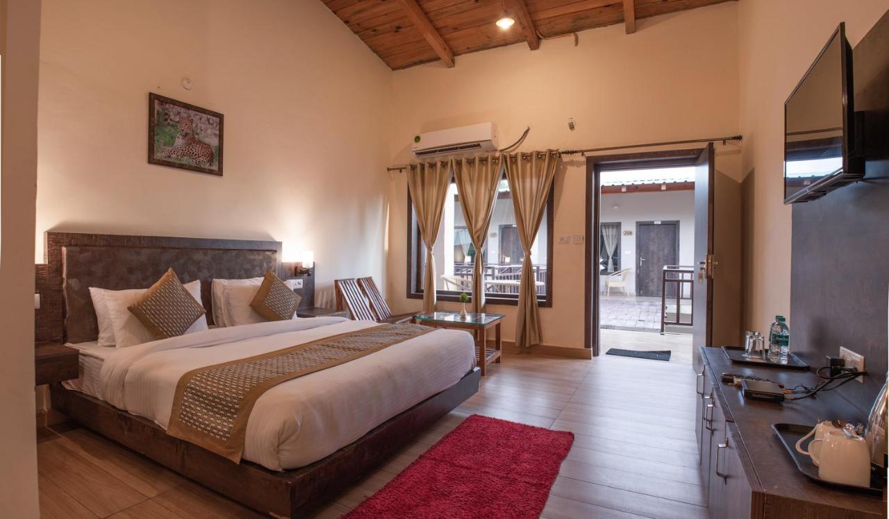 Vow Resorts & Spa, The Corbett Wilderness Ramnagar  Zewnętrze zdjęcie
