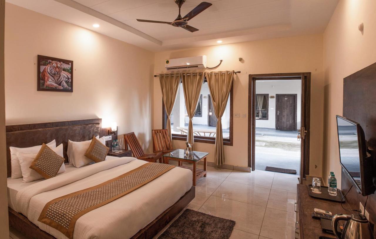 Vow Resorts & Spa, The Corbett Wilderness Ramnagar  Zewnętrze zdjęcie