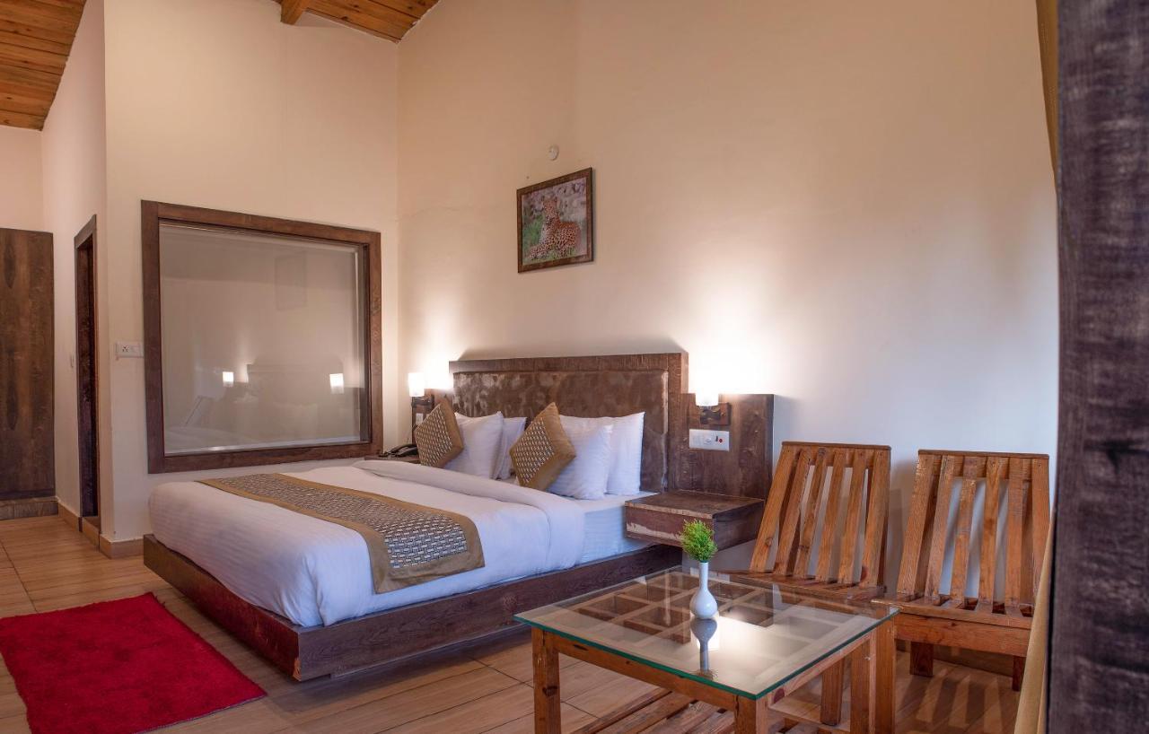 Vow Resorts & Spa, The Corbett Wilderness Ramnagar  Zewnętrze zdjęcie
