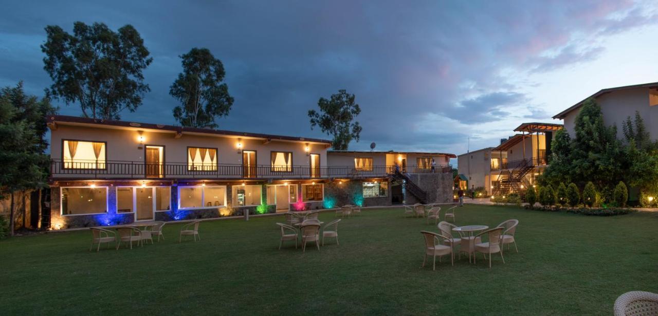 Vow Resorts & Spa, The Corbett Wilderness Ramnagar  Zewnętrze zdjęcie