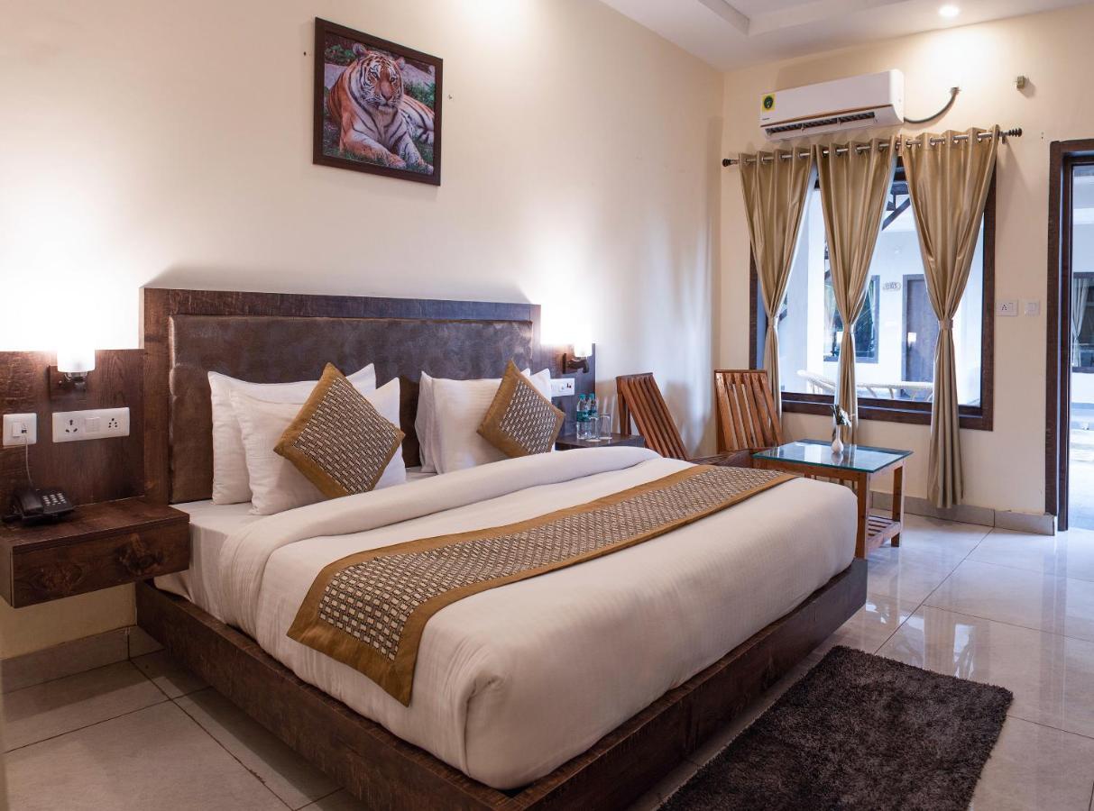 Vow Resorts & Spa, The Corbett Wilderness Ramnagar  Zewnętrze zdjęcie