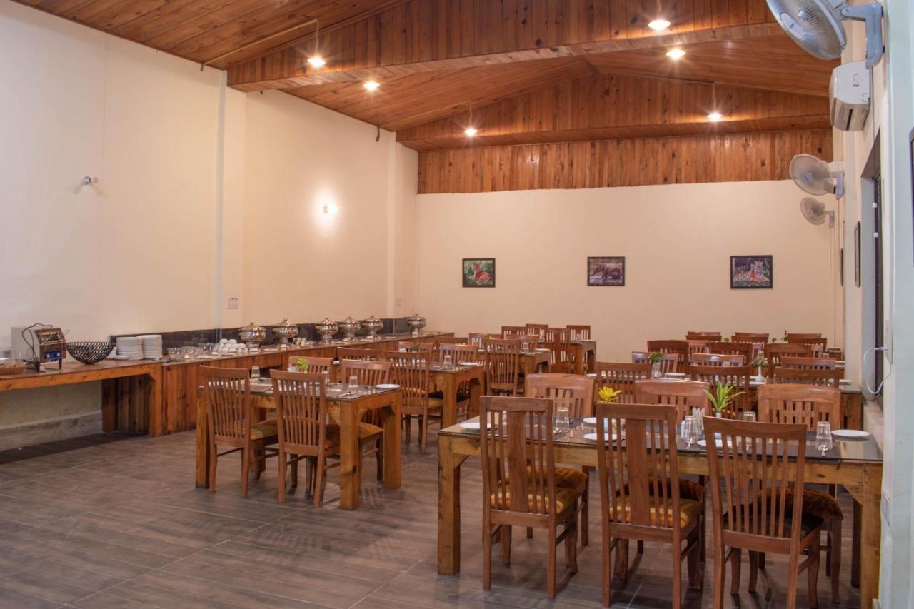 Vow Resorts & Spa, The Corbett Wilderness Ramnagar  Zewnętrze zdjęcie