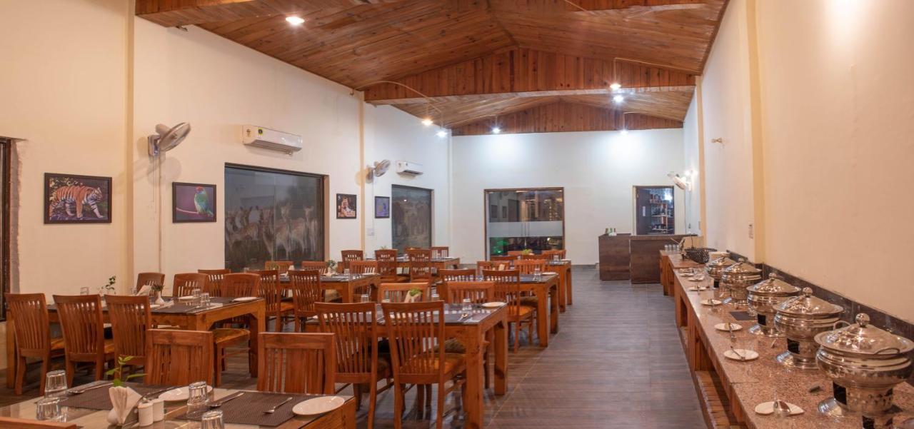 Vow Resorts & Spa, The Corbett Wilderness Ramnagar  Zewnętrze zdjęcie