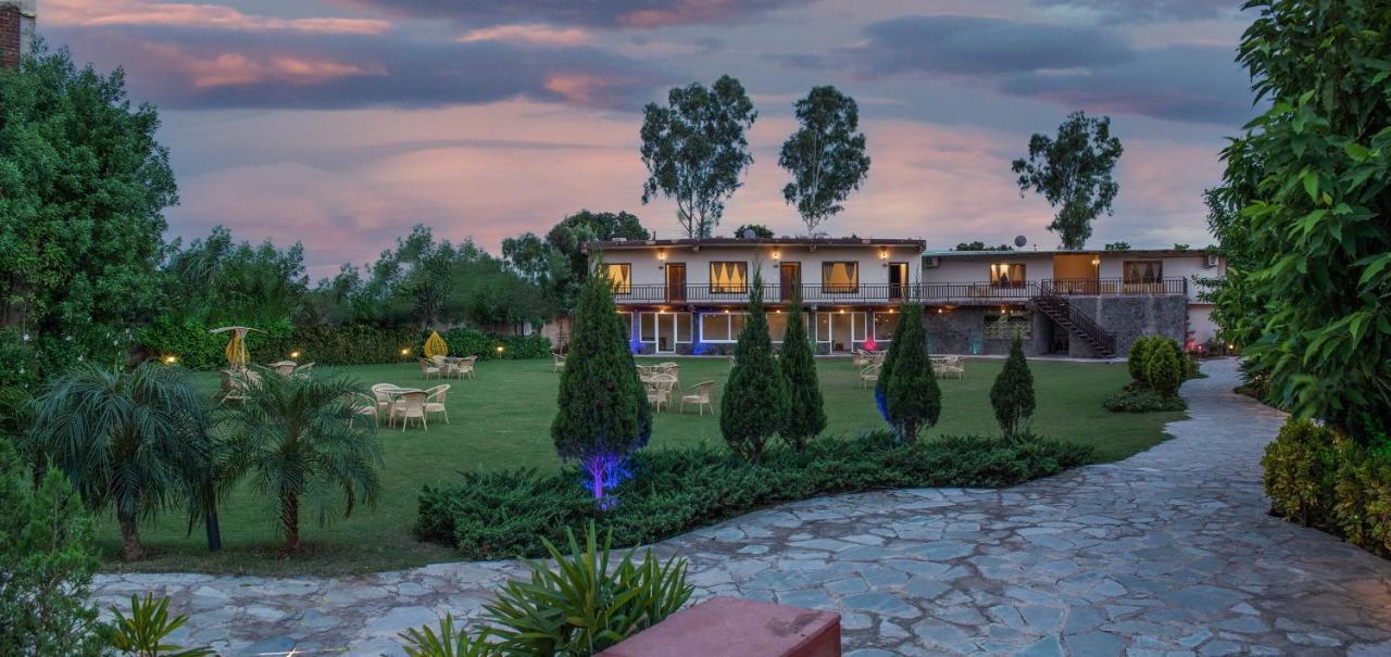 Vow Resorts & Spa, The Corbett Wilderness Ramnagar  Zewnętrze zdjęcie