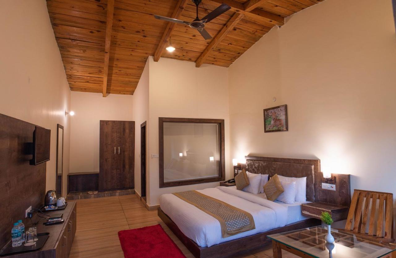 Vow Resorts & Spa, The Corbett Wilderness Ramnagar  Zewnętrze zdjęcie