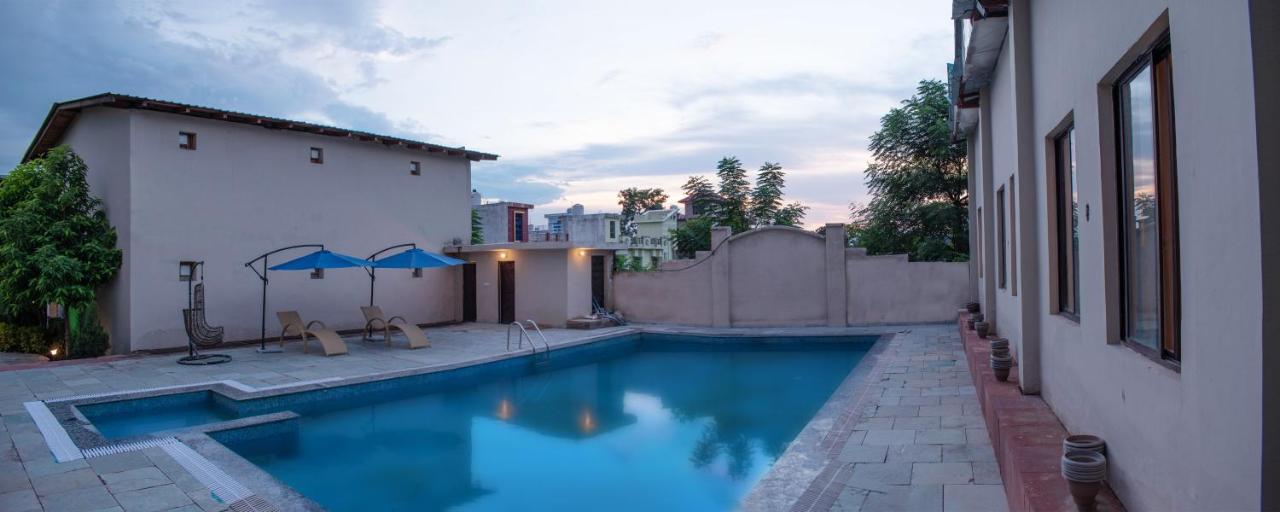Vow Resorts & Spa, The Corbett Wilderness Ramnagar  Zewnętrze zdjęcie