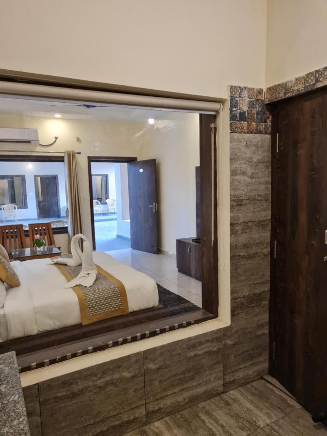 Vow Resorts & Spa, The Corbett Wilderness Ramnagar  Zewnętrze zdjęcie