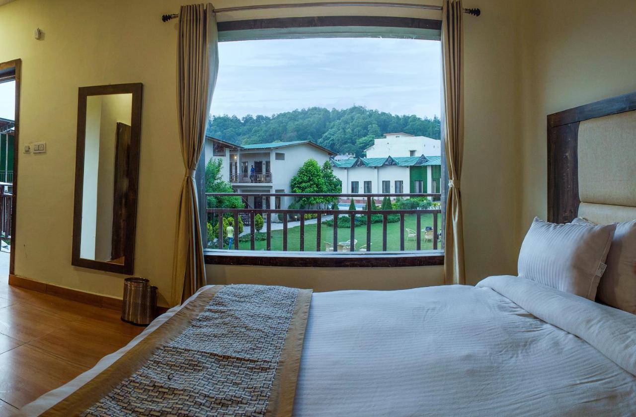 Vow Resorts & Spa, The Corbett Wilderness Ramnagar  Zewnętrze zdjęcie