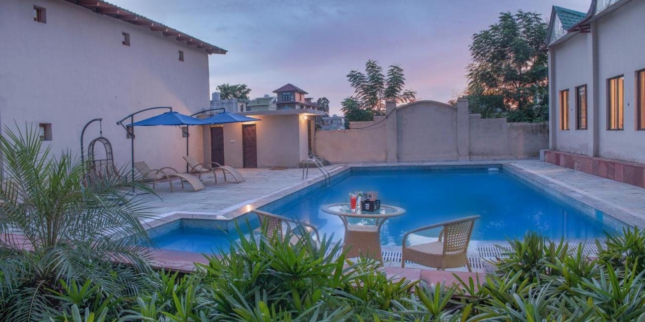 Vow Resorts & Spa, The Corbett Wilderness Ramnagar  Zewnętrze zdjęcie