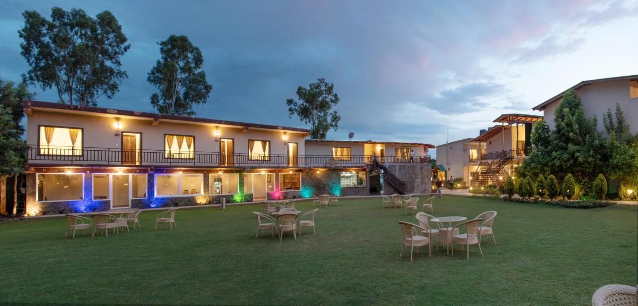 Vow Resorts & Spa, The Corbett Wilderness Ramnagar  Zewnętrze zdjęcie