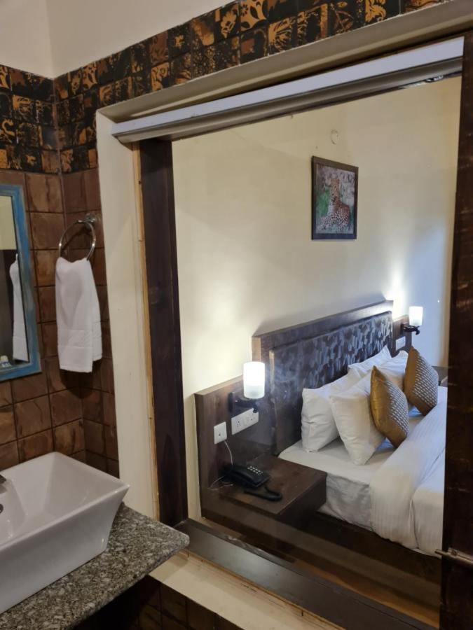 Vow Resorts & Spa, The Corbett Wilderness Ramnagar  Zewnętrze zdjęcie
