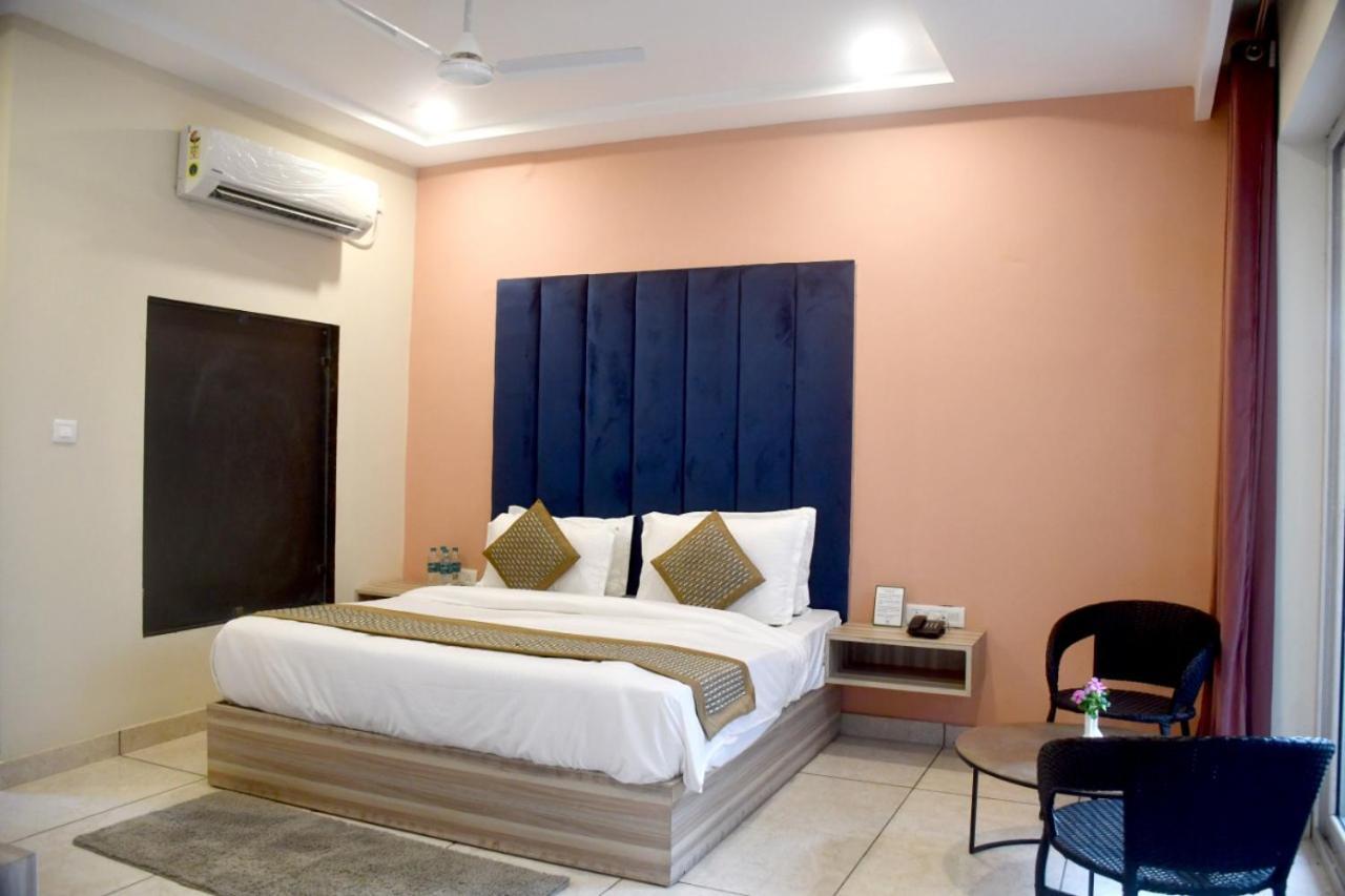 Vow Resorts & Spa, The Corbett Wilderness Ramnagar  Zewnętrze zdjęcie