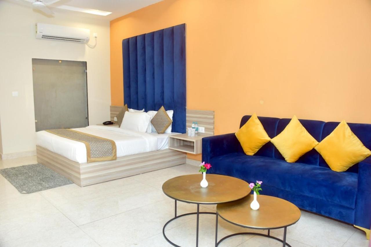 Vow Resorts & Spa, The Corbett Wilderness Ramnagar  Zewnętrze zdjęcie